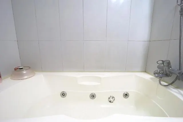 Busan City Hotel モーテル