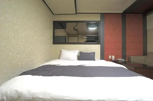 モーテル Busan City Hotel