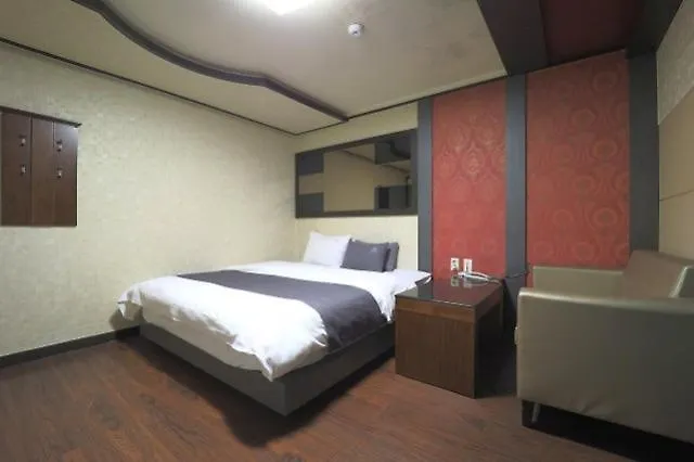 モーテル Busan City Hotel *