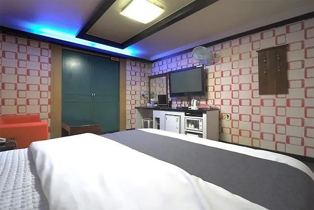 Busan City Hotel 釜山広域市