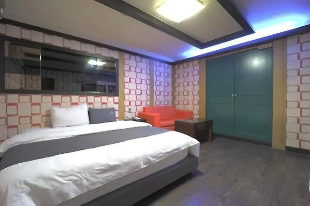 Busan City Hotel * 釜山広域市