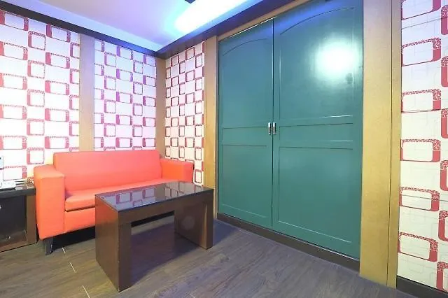 Busan City Hotel モーテル
