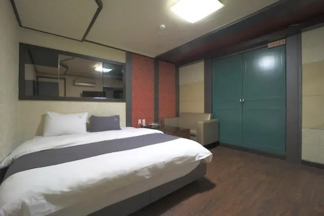 モーテル Busan City Hotel