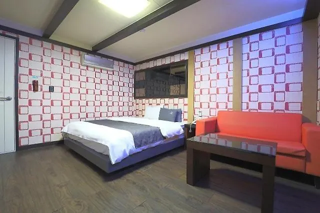 Busan City Hotel * 釜山広域市