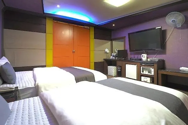 Busan City Hotel モーテル