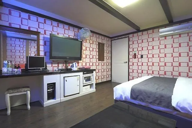 Busan City Hotel モーテル 釜山広域市