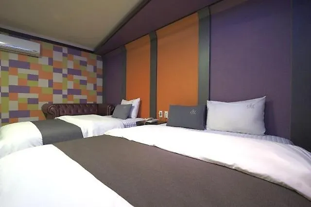 モーテル Busan City Hotel 釜山広域市