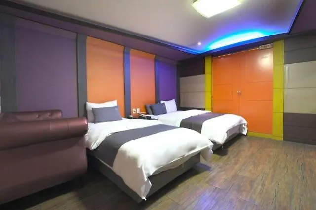 Busan City Hotel 釜山広域市