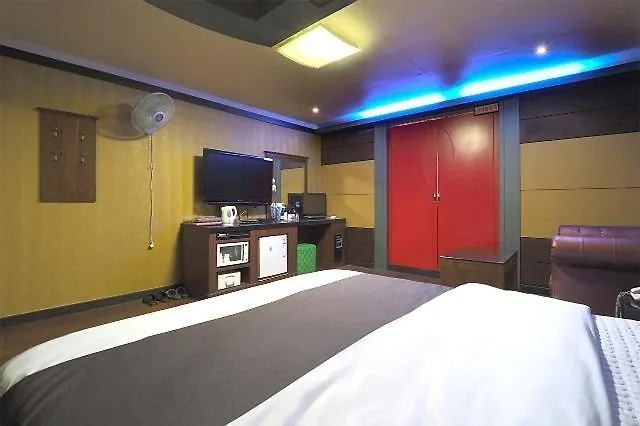 Busan City Hotel モーテル 釜山広域市