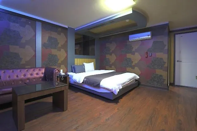 Busan City Hotel * 釜山広域市