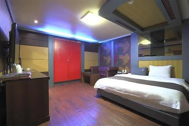 Busan City Hotel * 釜山広域市