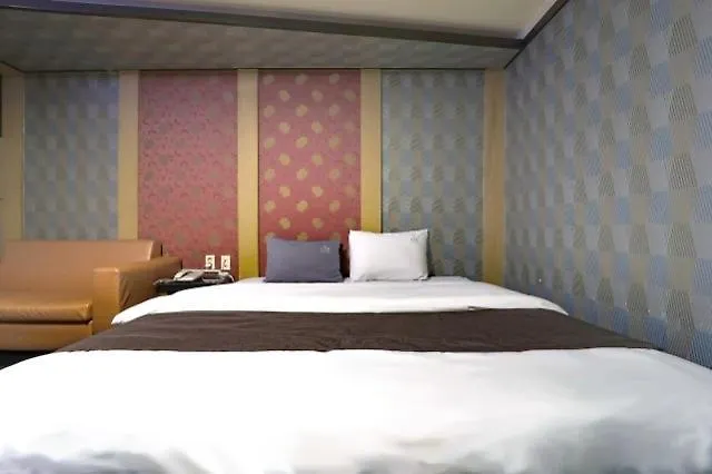 モーテル Busan City Hotel 釜山広域市