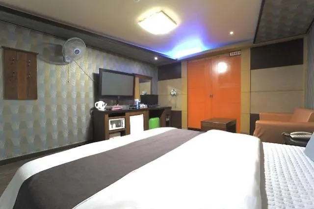 Busan City Hotel 釜山広域市