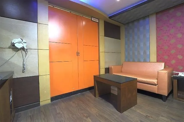 モーテル Busan City Hotel *