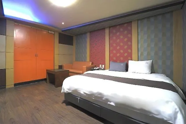 Busan City Hotel モーテル 釜山広域市