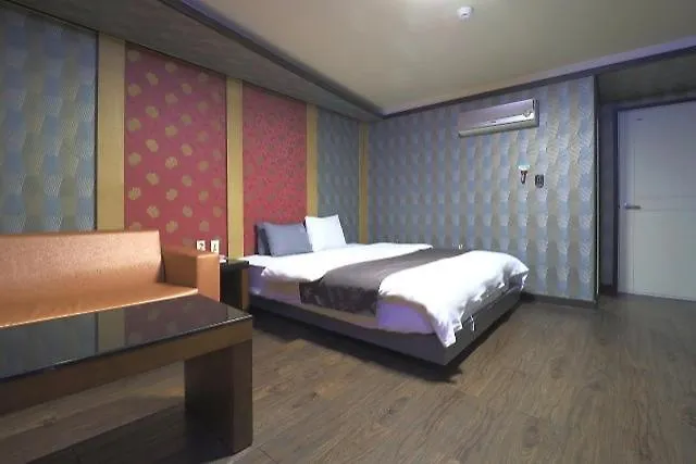 モーテル Busan City Hotel 釜山広域市