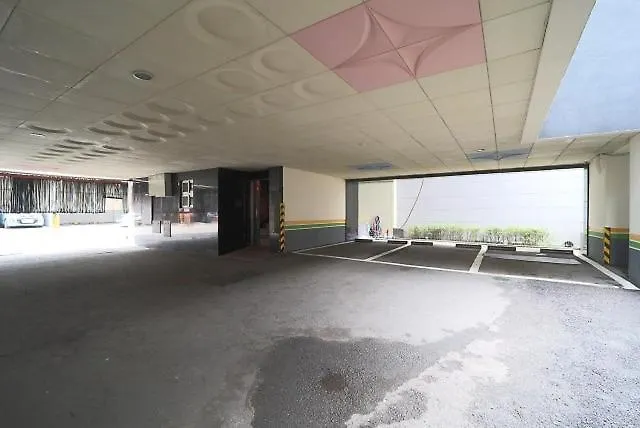 Busan City Hotel モーテル 釜山広域市