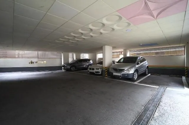 Busan City Hotel モーテル 釜山広域市