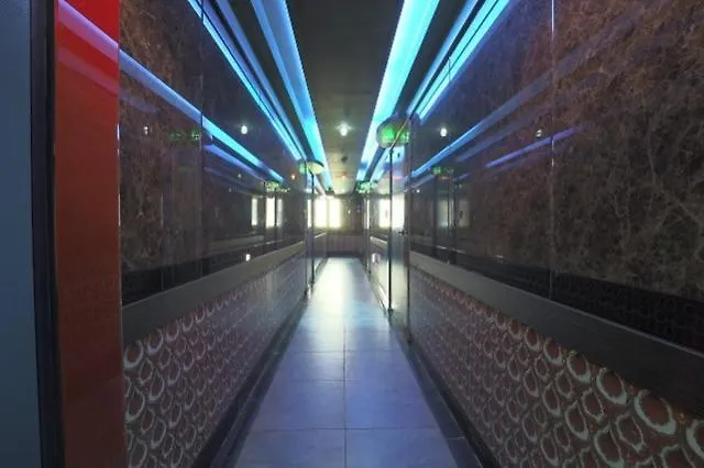 Busan City Hotel モーテル *