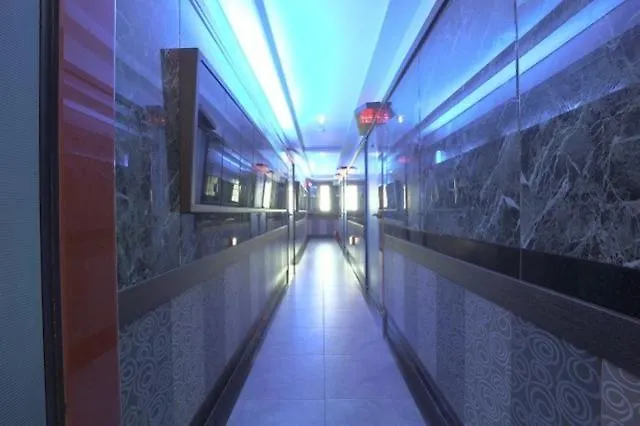 モーテル Busan City Hotel *